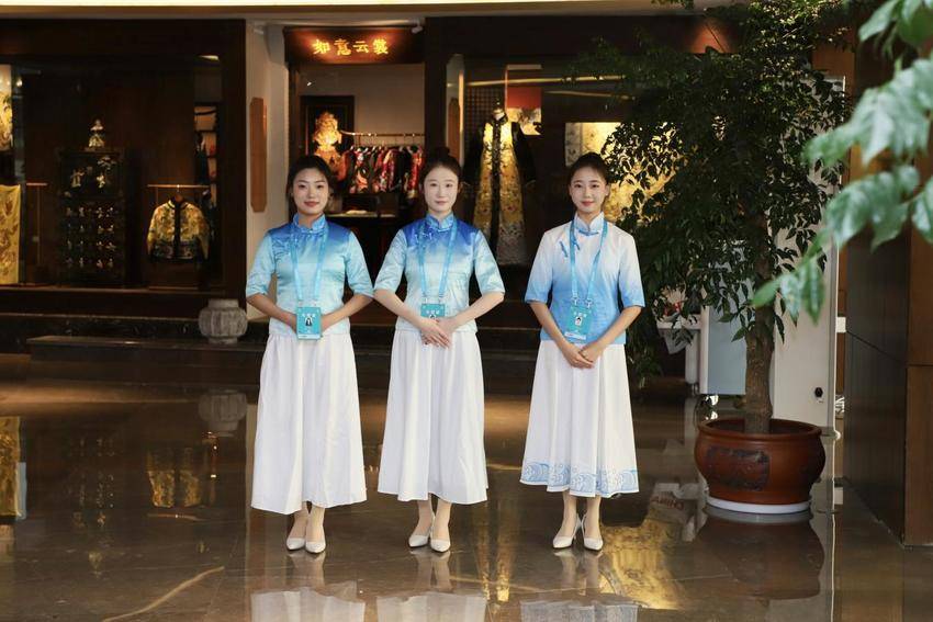 413名志愿者护航2025国际武当太极文化节——以专业与热情筑就文明桥梁.docx