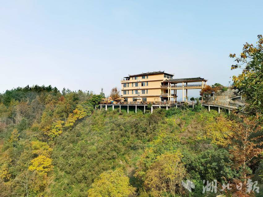 太阳坡有机农场农旅融合