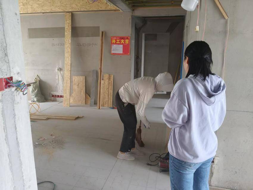 20251031王家坝社区积极处置悦山新居小区装修噪音扰民问题.docx