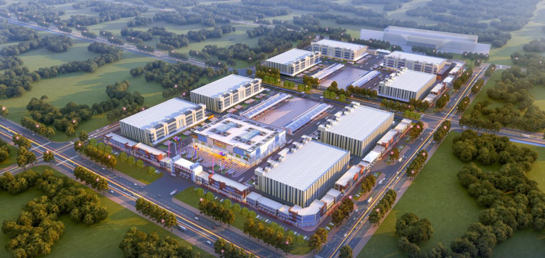 50万吨智慧冷链中心领跑！首衡城二期建设全面提速 - 湖北日报新闻客户端