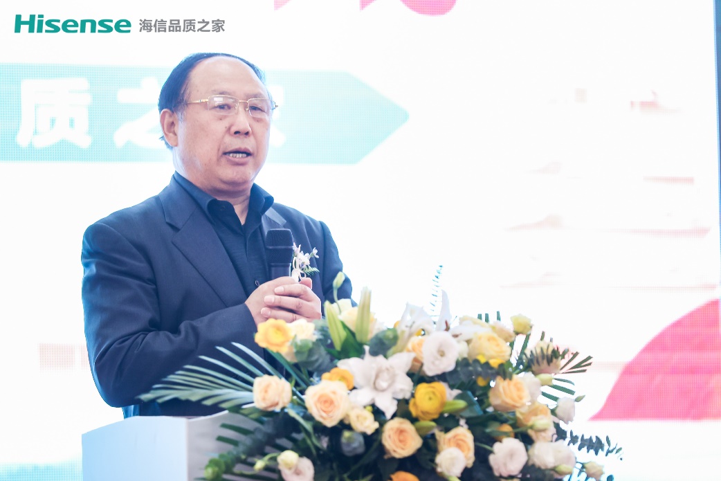 湖北首家海信品质之家于武汉盛大开业.docx