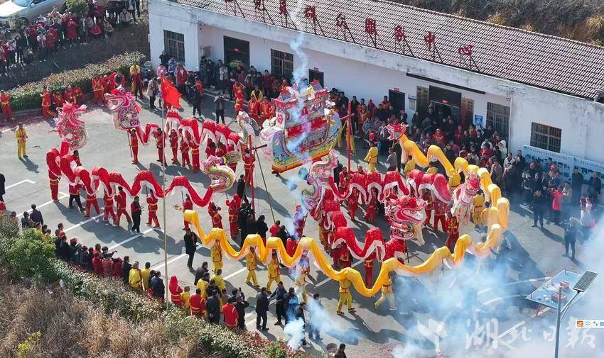传统村落过大年 湖北麻城活动多(5).doc
