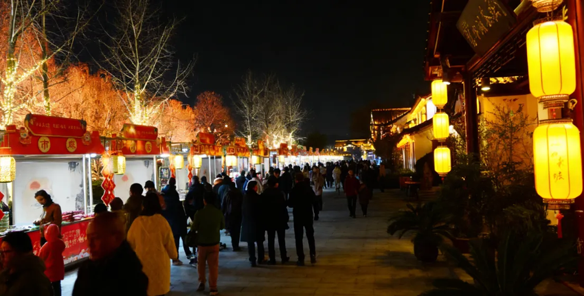 从此东坡·烟火黄州年 2026东坡庙会黄冈主城区春节文旅活动导览.docx