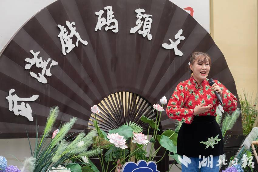 0627 “戏”水长流：武汉戏码头文化街迎“七一”戏曲专场演出热闹开演.docx