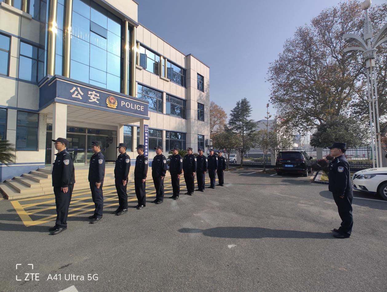 淬炼“一村一辅”精兵，筑牢平安隔蒲根基.docx