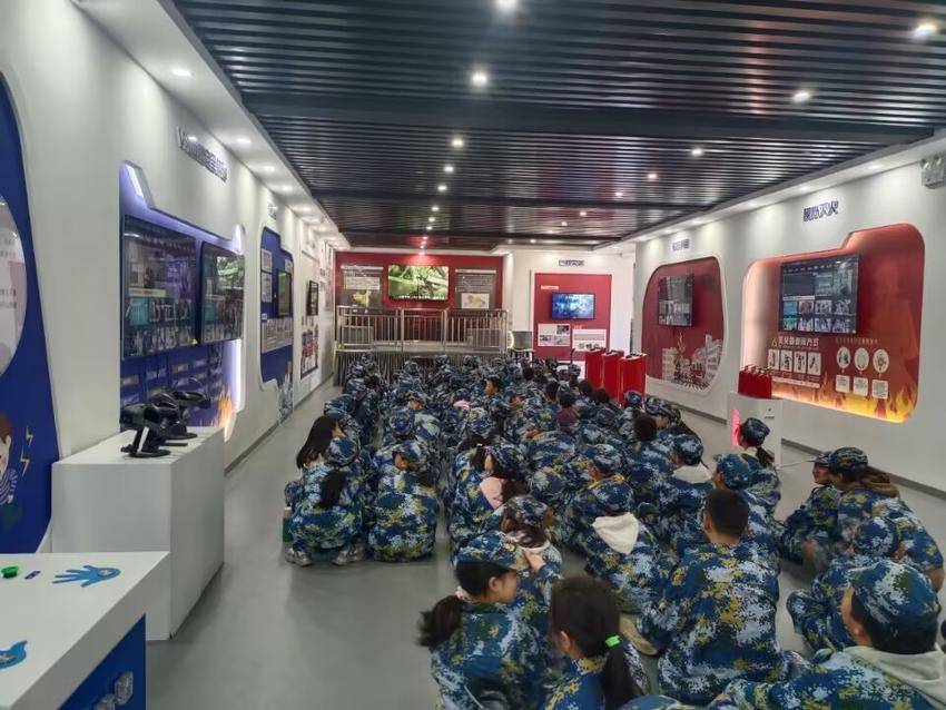 五山镇小学薤山研学——收获知识与成长的精彩之旅