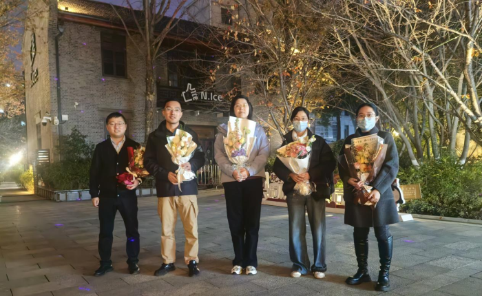 花漾芳华 邂逅古街 省住建厅团委联合省风景园林学会举办青年插花艺术体验活动docx.docx