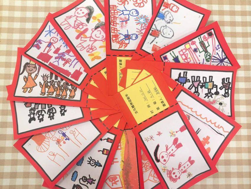 传承与陪伴，青山这所幼儿园用一场亲子活动温暖跨年.docx