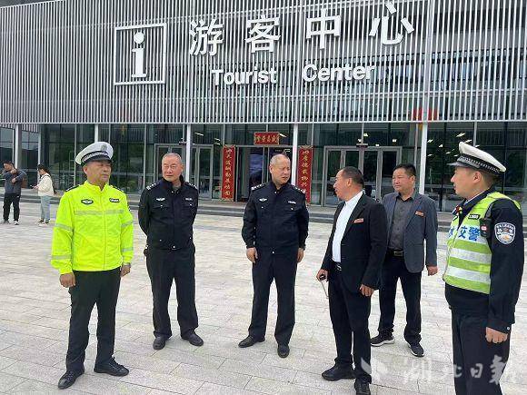 广水交警严防严控严管 实现“五一”假期亡人事故“零”发生
