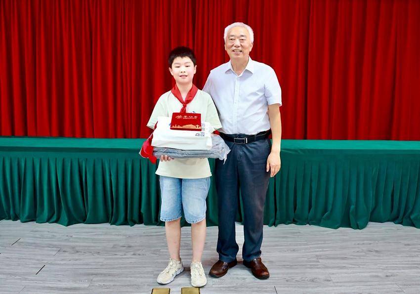 大院社区举办青少年“中华魂”主题教育演讲比赛.docx