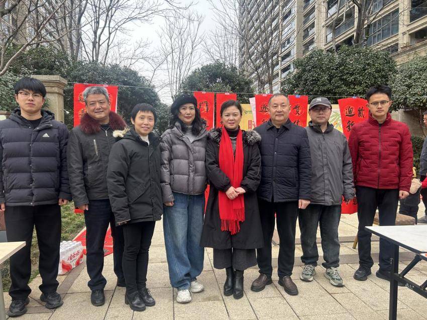 黄石港区书协2026年“浓墨御福，妙笔迎春”写春联送祝福系列活动开幕.docx