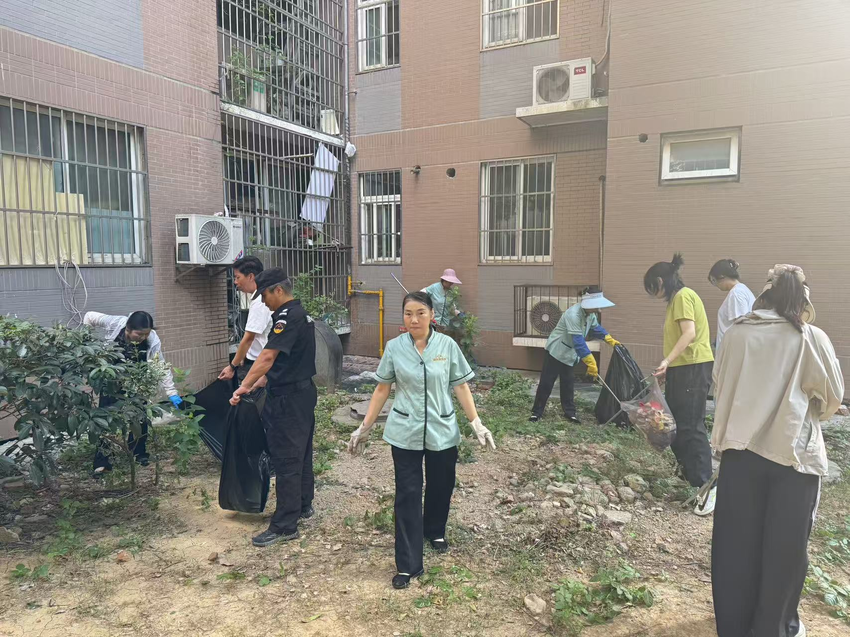 梨园街道开展夏秋季集中灭蚊蝇消杀活动第二周活动简报.docx