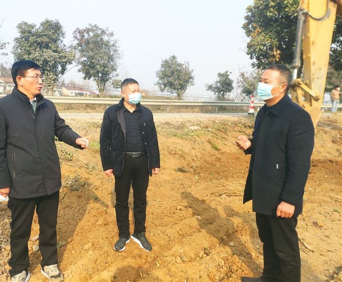 投资7亿元！谷城交通局2023年计划新建、续建十大重点项目 湖北日报新闻客户端