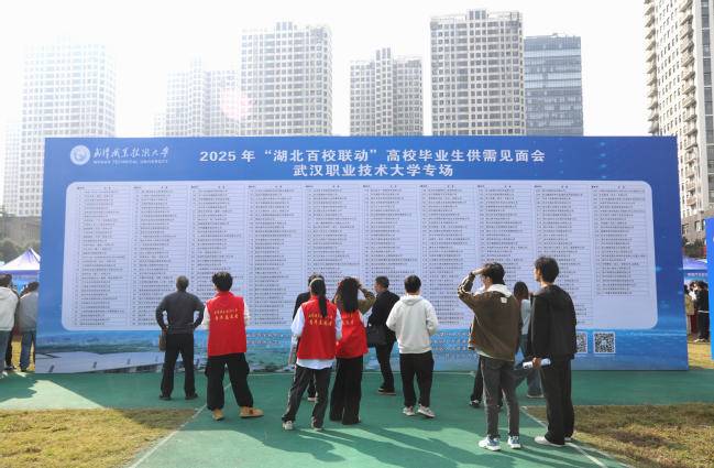 323家企业携近2万岗位聚武职“抢才”：搭建高质量就业桥梁，助力2026届学子踏浪启程.docx
