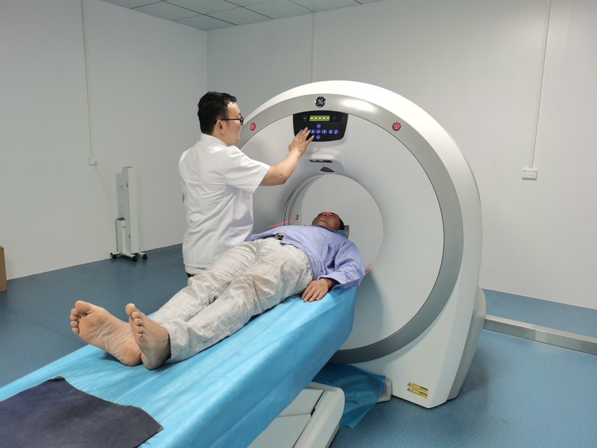 太行ct怎么样CT正式启用，服务山区百姓再添“利器”_https://www.jmylbn.com_新闻资讯_第1张