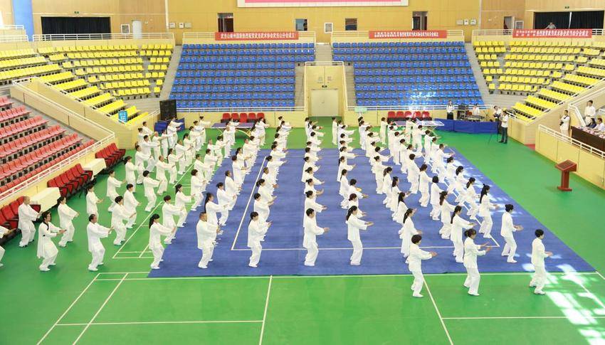 武当太极 “圈粉” 全球  2025国际武当太极文化节十月启幕.docx