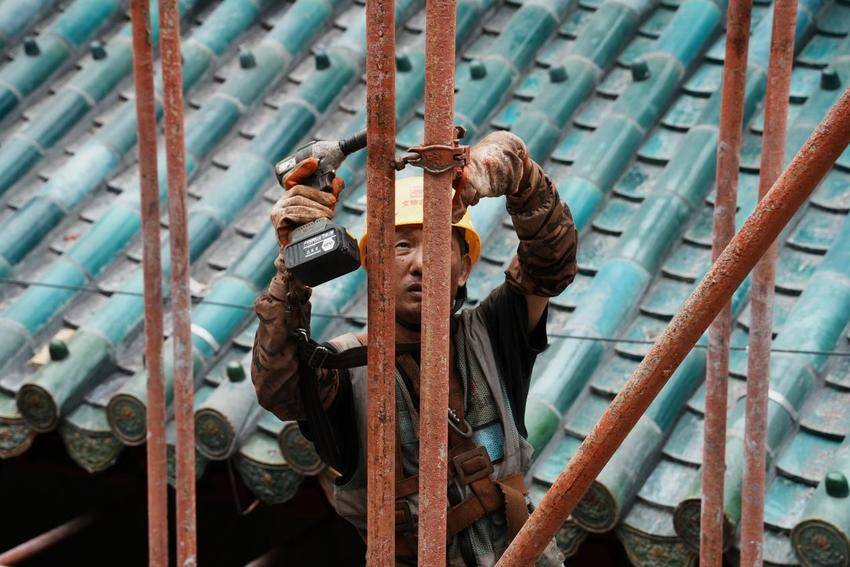 武当山紫霄大殿保护修缮工程即将竣工(1)(1).docx