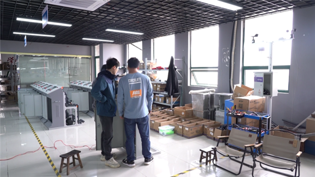 江夏打造全域“孵化”要素 &nbsp;集聚“双创”新动能