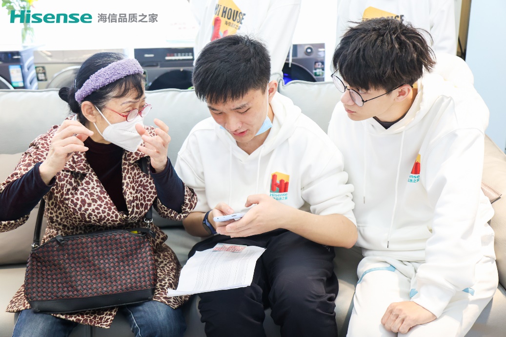 湖北首家海信品质之家于武汉盛大开业.docx