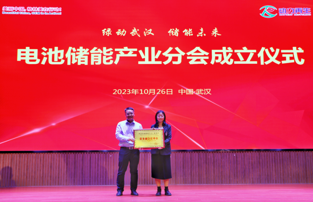 “绿动武汉 储能未来”  2023武汉市电池储能产业发展研讨会举行.docx