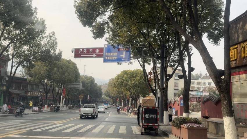 武当山风景区停车“秘籍”来啦(1).docx