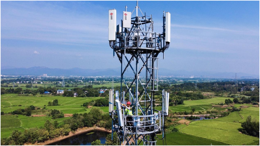 落实乡村振兴战略，推进5G行政村覆盖-随州联通在行动.docx