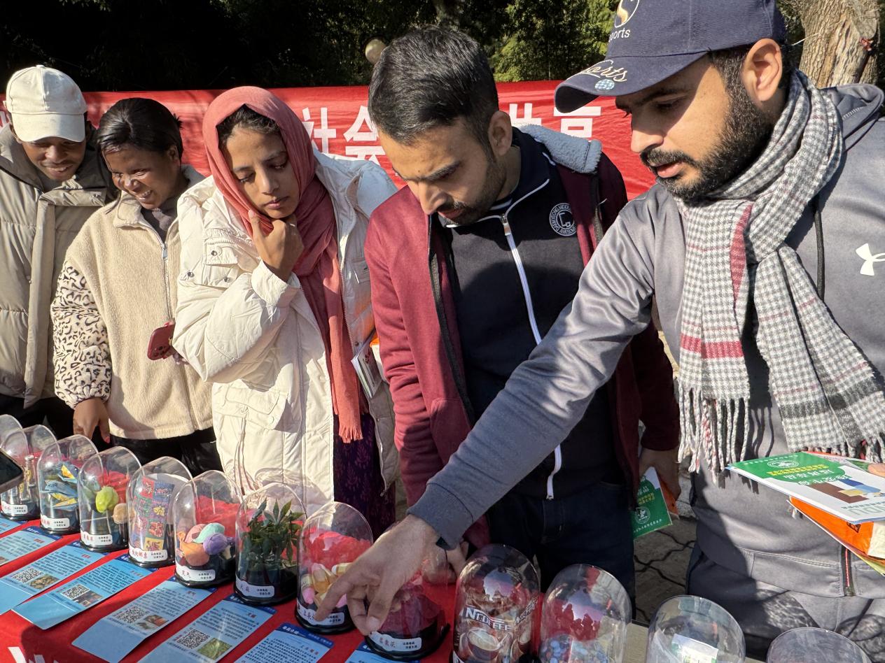 11.26“仿真毒品”进社区，红卫路这波禁毒宣传太硬核.docx