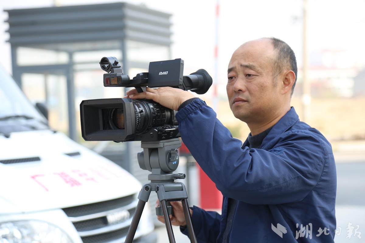 云梦县融媒体中心专题股记者