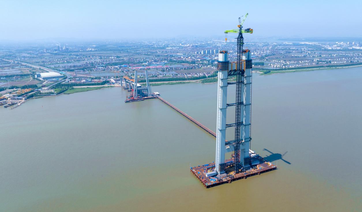 【特别策划】黄修平：大桥上“行走的百科全书”.docx