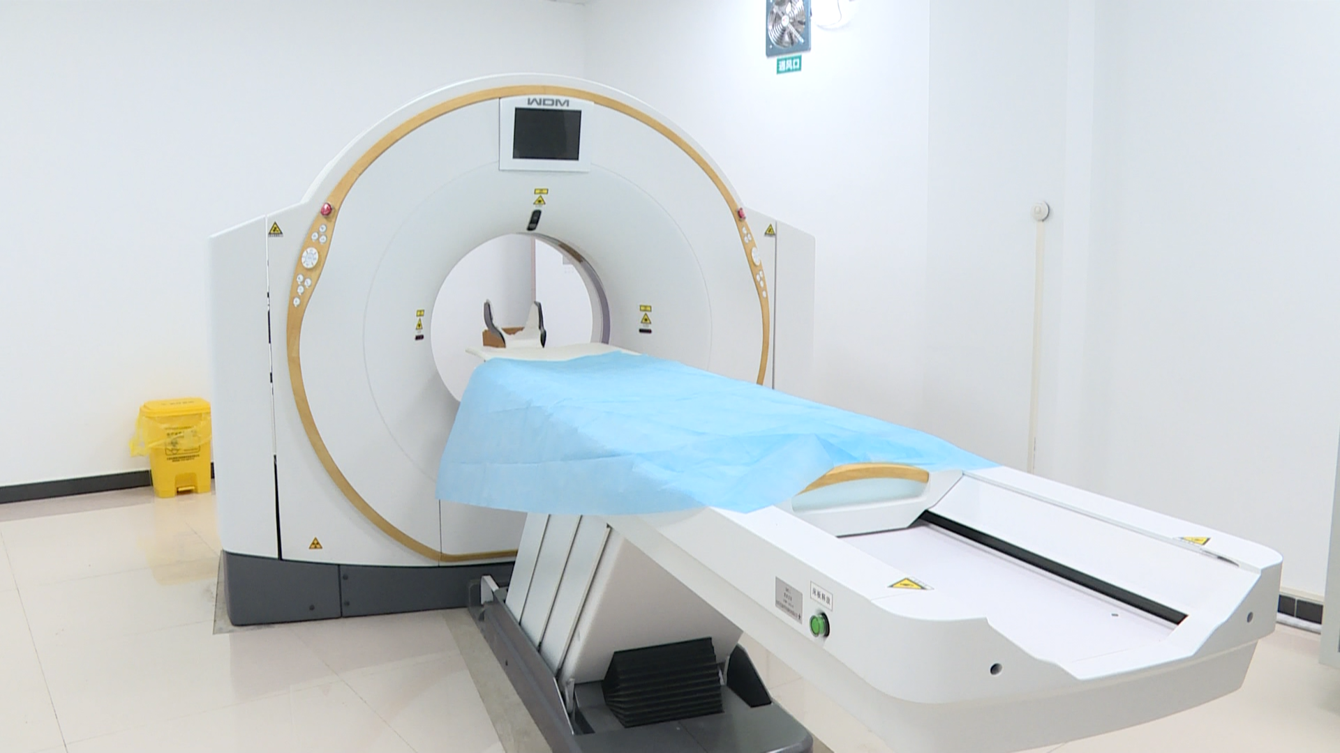 太行ct怎么样英山县石头咀中心卫生院CT设备投入使用 基层医疗服务能力再提升_https://www.jmylbn.com_新闻资讯_第1张