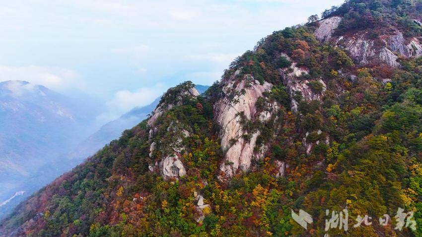 龟峰山四季.doc