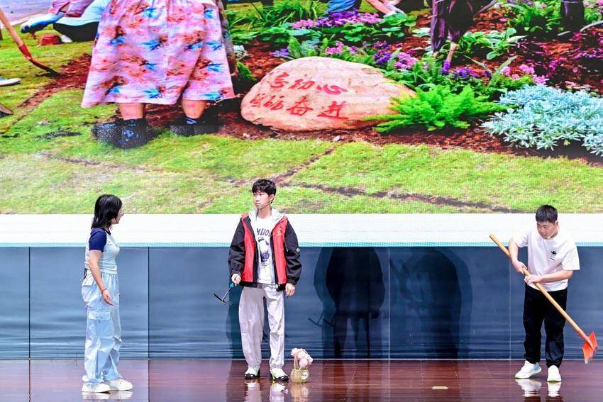 （新闻稿）武汉东湖高新区举办新时代文明实践优质项目交流展示活动(3).docx