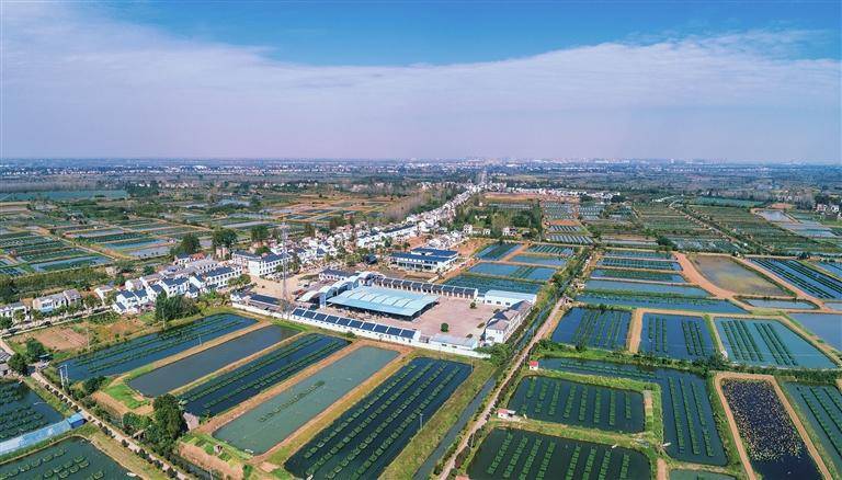 鸟瞰先锋 风景如画