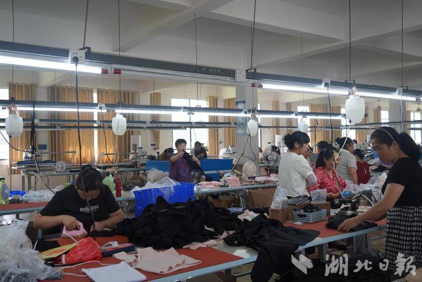 助力留守妇女家门口就业，檀林镇多举措绘就民生幸福图景.docx