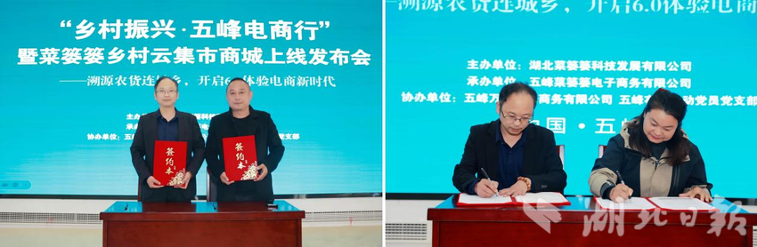 “菜篓篓”上线6.0体验电商模式 助力五峰农产品搭“云”出山(图5)