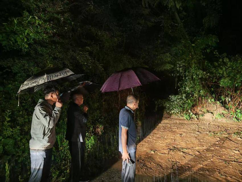 长阳资丘：暴雨中的生命守护战.docx