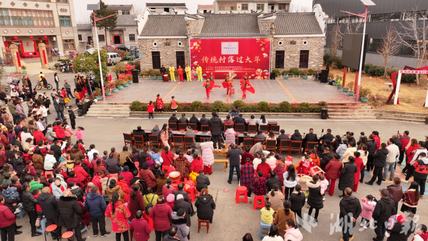 传统村落过大年 湖北麻城活动多(5).doc