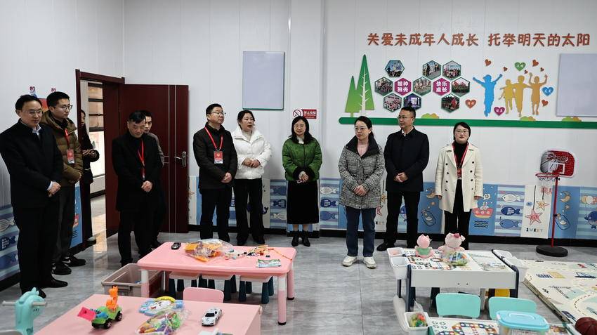 丹江口市政协调研“儿童友好型社区”建设工作(1).doc