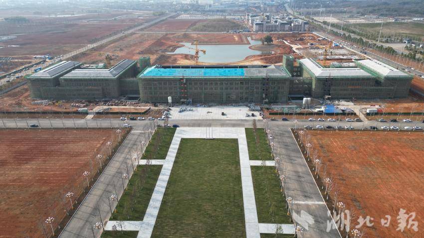 全力加速！武汉东湖学院嘉鱼教学改革基地二期刷新建设“进度条”(1).doc