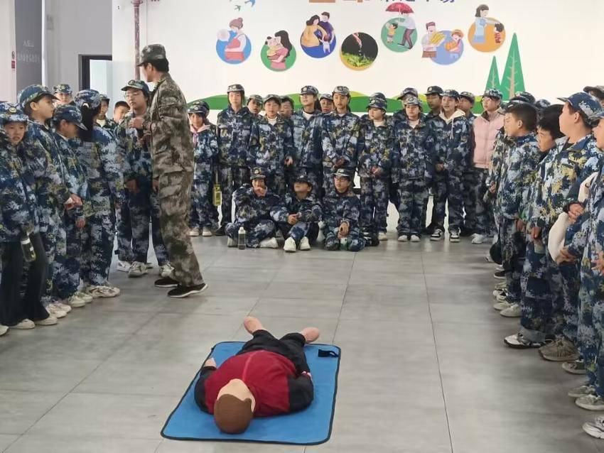 五山镇小学薤山研学——收获知识与成长的精彩之旅