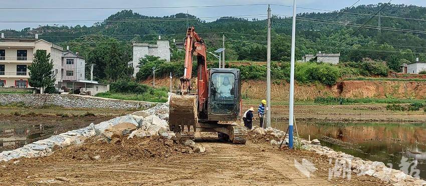 以工代赈完工.doc