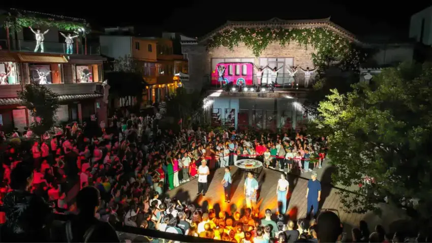 郧西国庆中秋文旅市场火火火(2).docx