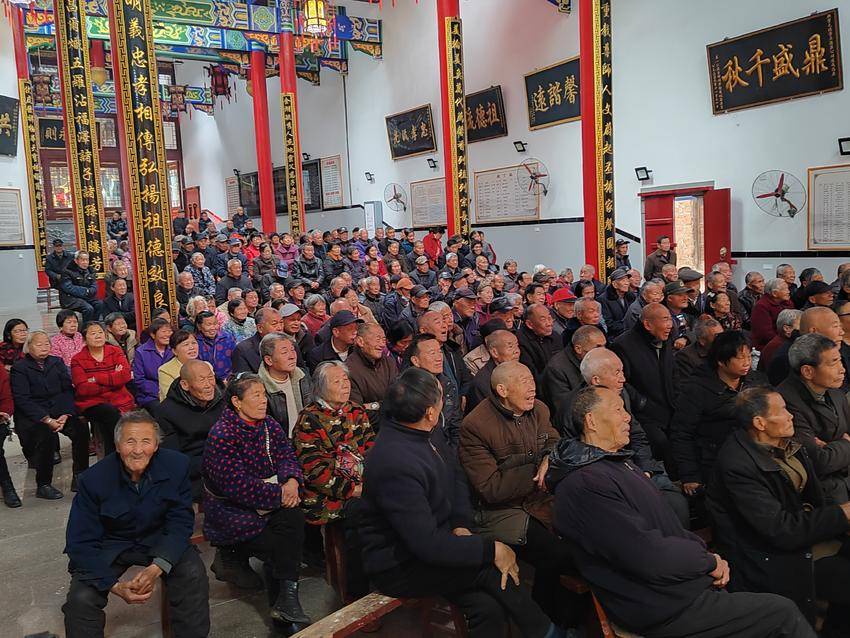 罗家桥街道：“送戏下乡”进乡村 “文化惠民”树新风.docx