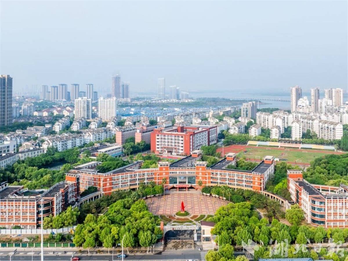 朱光亚科技中学。
