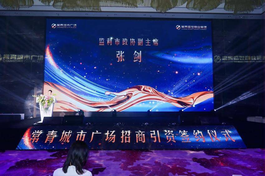 招商大会新闻通稿(517)带图.docx