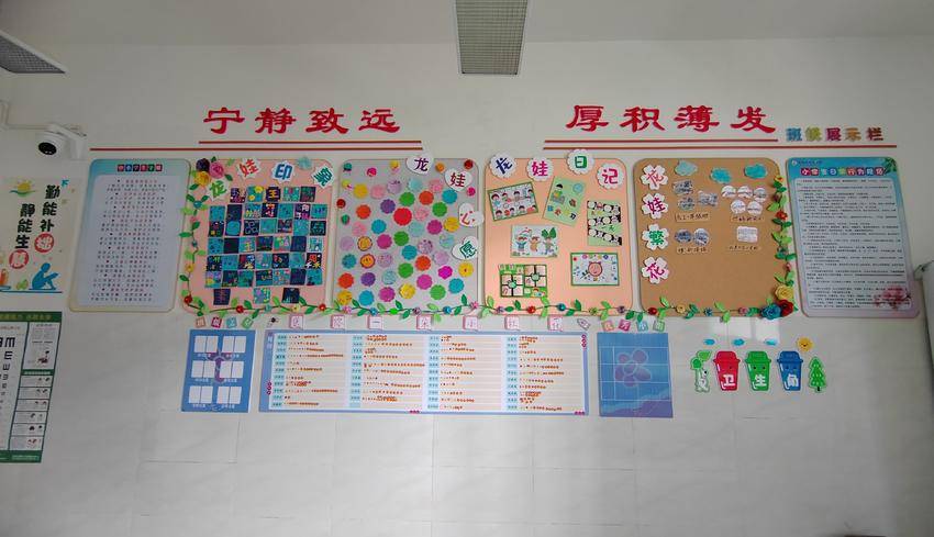 班级评比宣传.docx