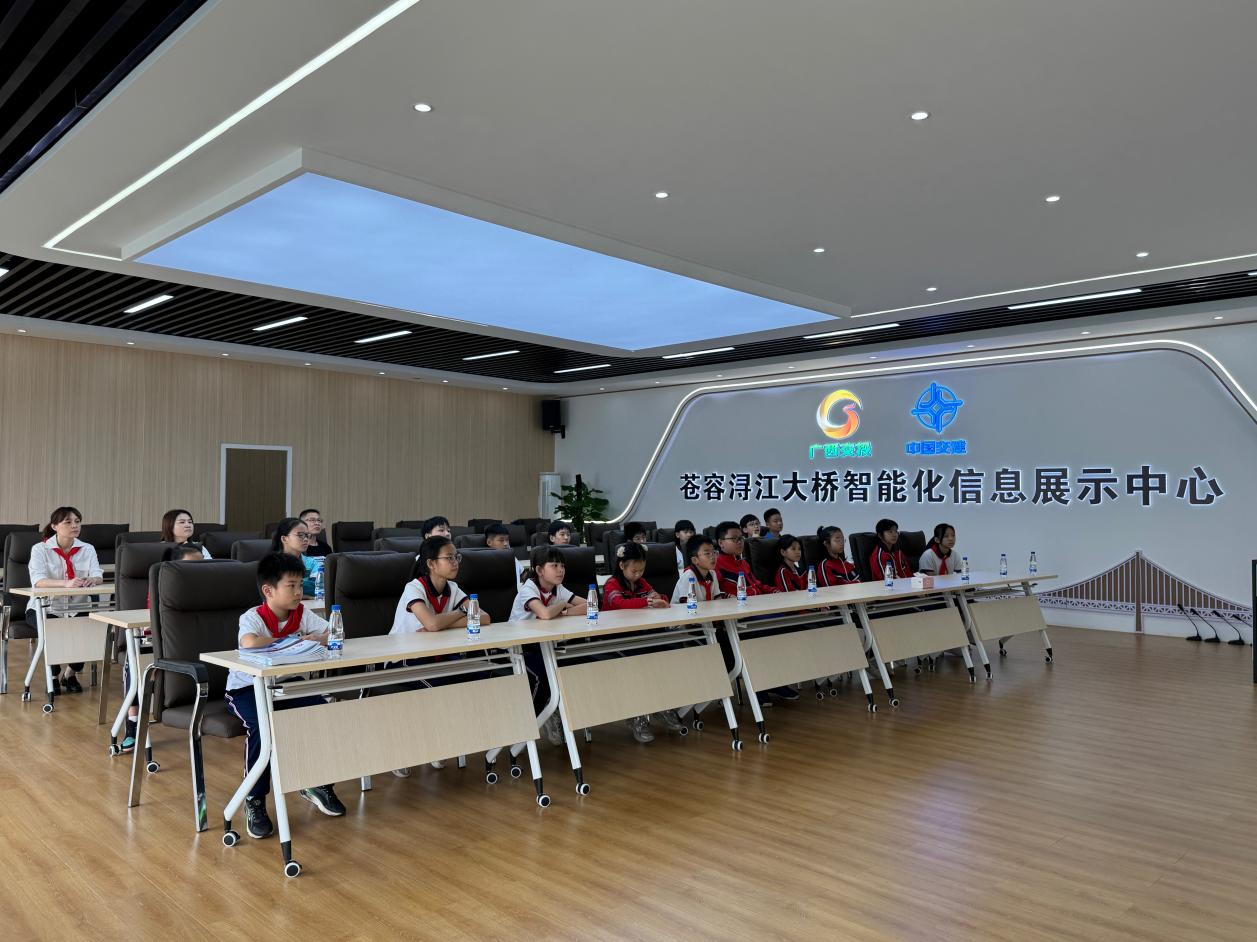 【一线传声】探“浔”二航大桥，感受中国速度.docx