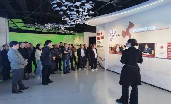 外出交流取真经 取长补短促提升(1).docx