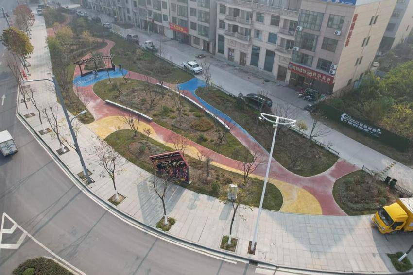 2.6  天门市西龙口袋公园荣获度湖北省2025年“最美口袋公园”称号.docx