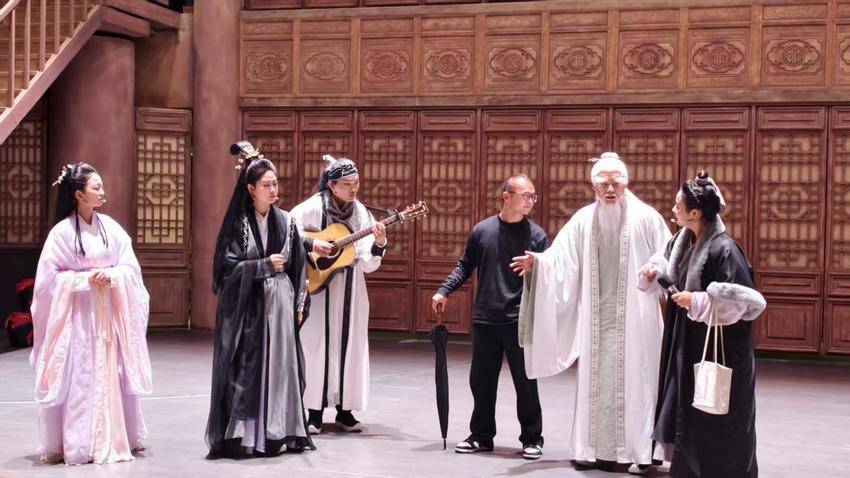 217场演出点燃春节档武当一梦春节火爆出圈.docx